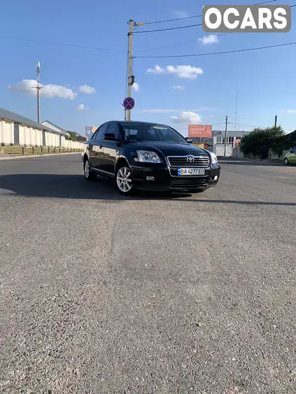 SB1BR56L30E151046 Toyota Avensis 2006 Седан 1.79 л. Фото 2