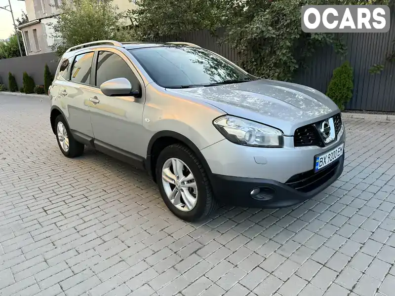 Внедорожник / Кроссовер Nissan Qashqai 2011 2 л. Автомат обл. Хмельницкая, Хмельницкий - Фото 1/18