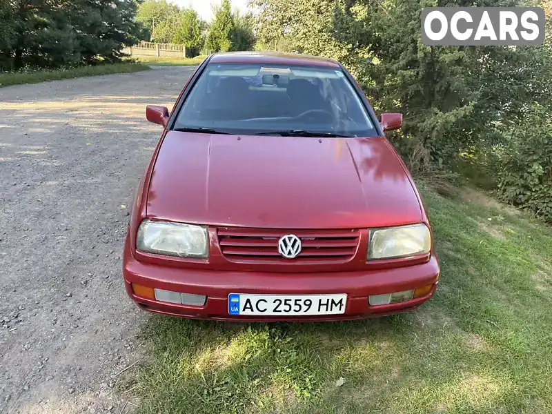 WVWZZZ1HZTW065199 Volkswagen Vento 1996 Седан 1.8 л. Фото 6