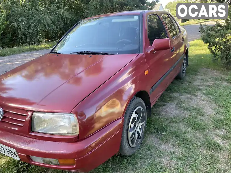 WVWZZZ1HZTW065199 Volkswagen Vento 1996 Седан 1.8 л. Фото 7