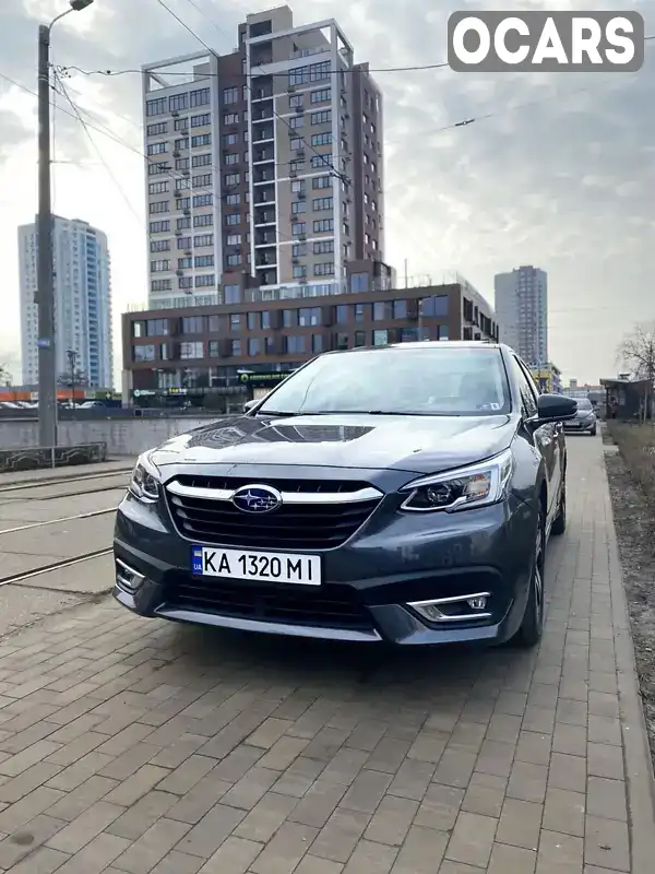 Седан Subaru Legacy 2020 2.4 л. Автомат обл. Киевская, Киев - Фото 1/18