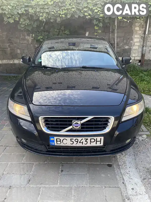 Седан Volvo S40 2008 1.6 л. Ручна / Механіка обл. Львівська, Львів - Фото 1/9