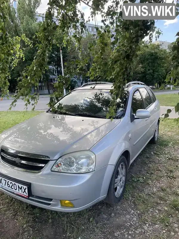 Універсал Chevrolet Nubira 2007 1.8 л. Автомат обл. Харківська, Харків - Фото 1/9