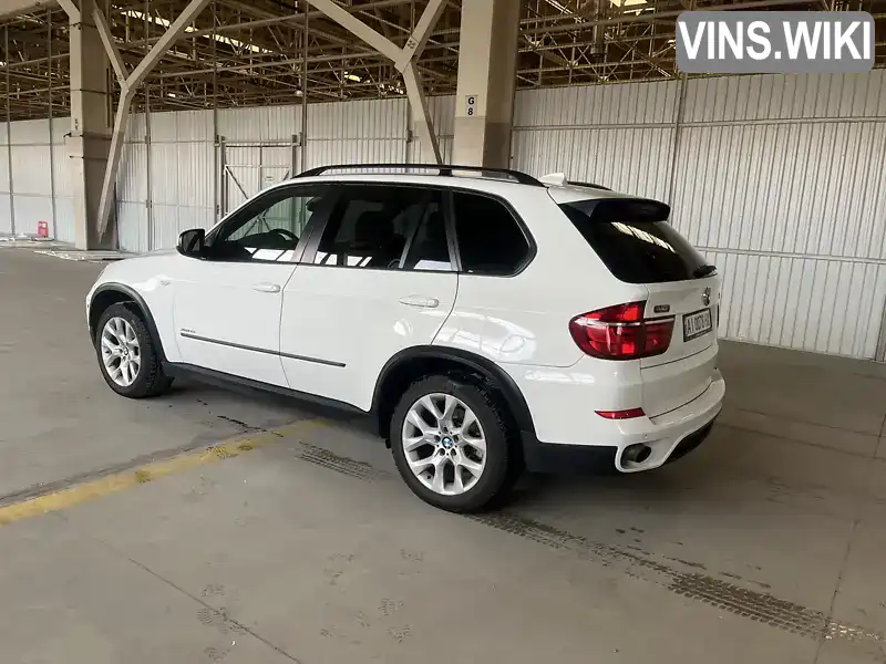 Внедорожник / Кроссовер BMW X5 2012 2.98 л. обл. Киевская, Бровары - Фото 1/21