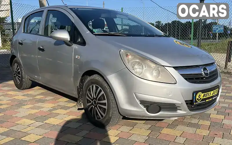 Хетчбек Opel Corsa 2010 1.25 л. Ручна / Механіка обл. Львівська, Стрий - Фото 1/21