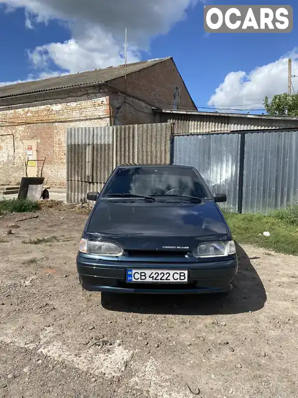 Хэтчбек ВАЗ / Lada 2114 Samara 2013 1.6 л. Ручная / Механика обл. Киевская, Киев - Фото 1/21