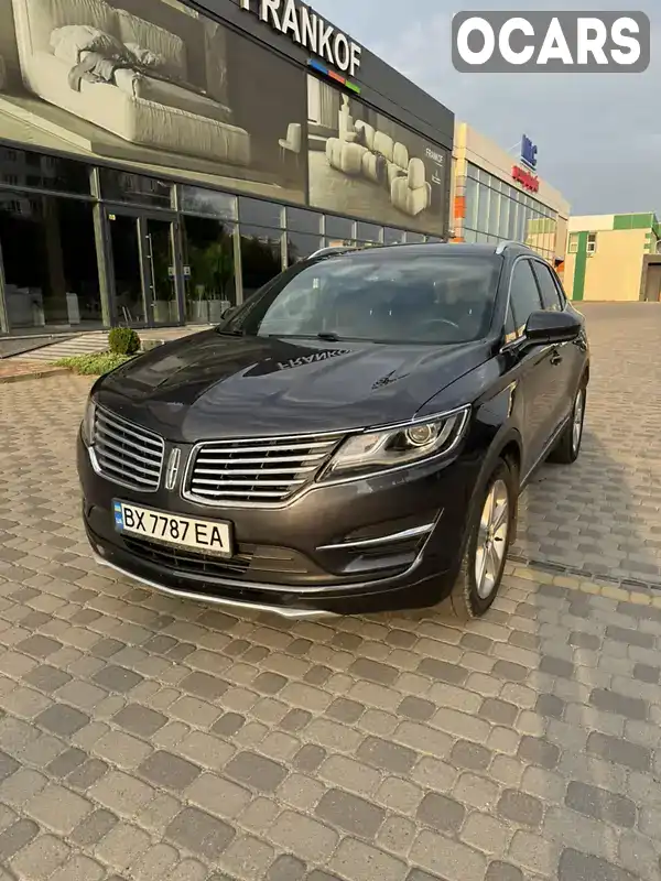 Позашляховик / Кросовер Lincoln MKC 2015 2 л. Автомат обл. Хмельницька, Хмельницький - Фото 1/21