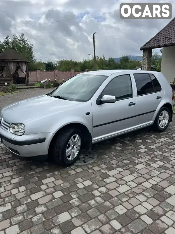 WVWZZZ1JZ2B113825 Volkswagen Golf 2002 Хэтчбек 1.6 л. Фото 2