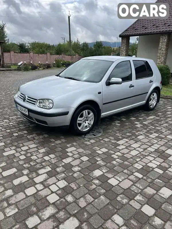 WVWZZZ1JZ2B113825 Volkswagen Golf 2002 Хэтчбек 1.6 л. Фото 6