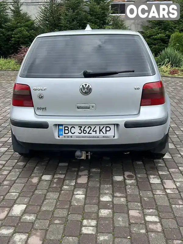 WVWZZZ1JZ2B113825 Volkswagen Golf 2002 Хэтчбек 1.6 л. Фото 9