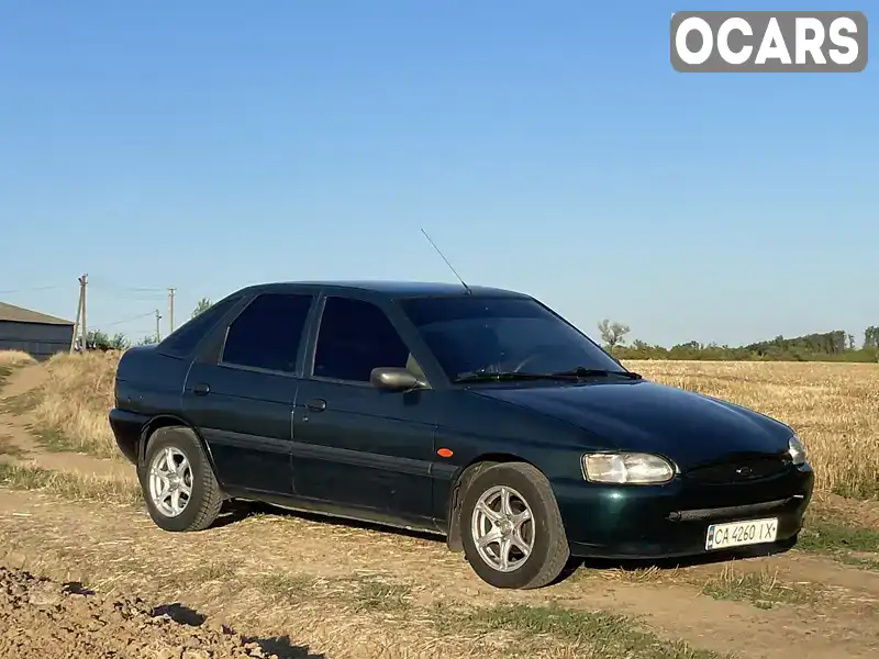 Хэтчбек Ford Escort 1998 1.6 л. Ручная / Механика обл. Черкасская, Умань - Фото 1/11