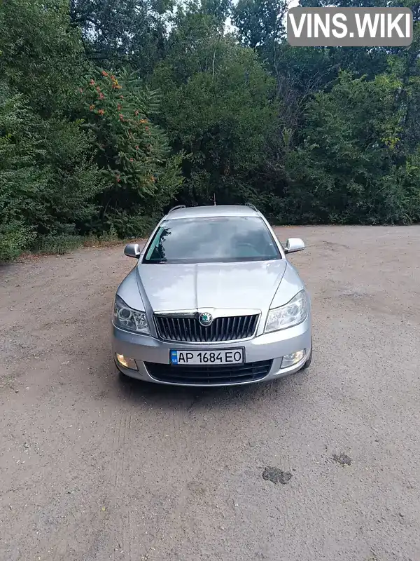 Универсал Skoda Octavia 2013 1.6 л. обл. Запорожская, Запорожье - Фото 1/13