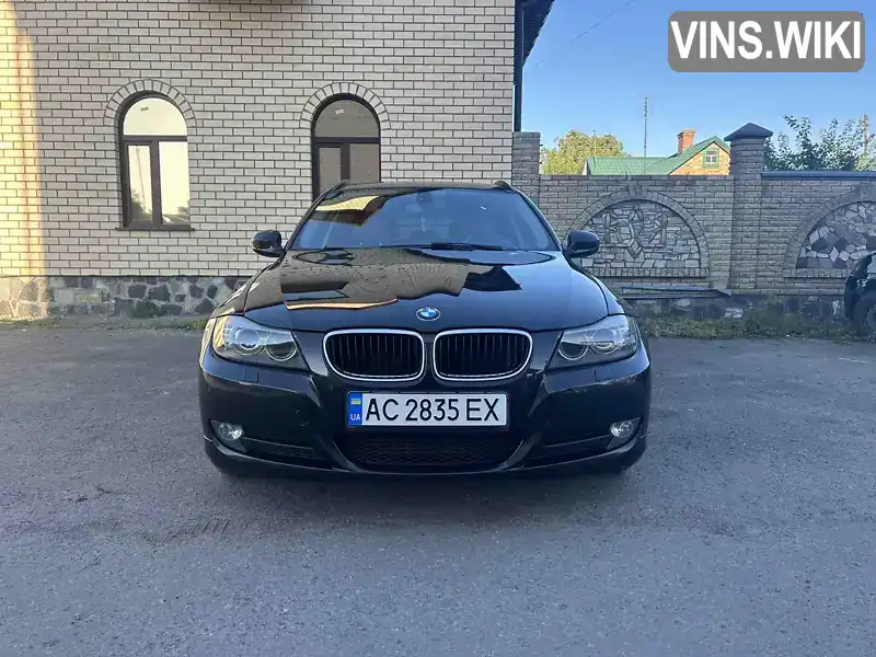 Універсал BMW 3 Series 2010 2 л. Автомат обл. Волинська, Луцьк - Фото 1/21