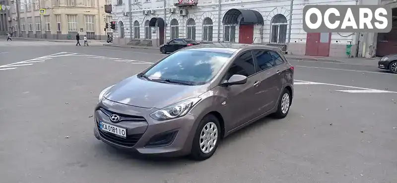 Універсал Hyundai i30 2014 1.4 л. Ручна / Механіка обл. Київська, Київ - Фото 1/20