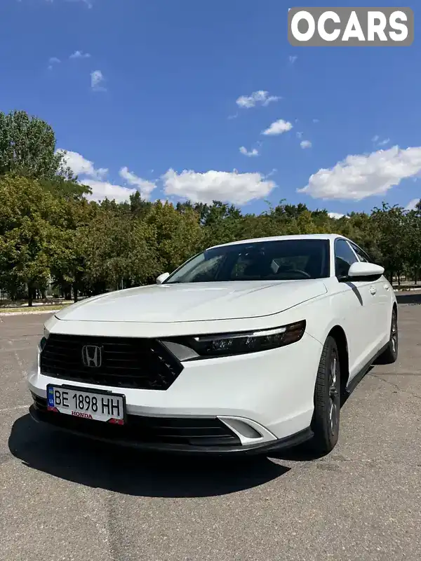 Седан Honda Accord 2023 1.5 л. Варіатор обл. Київська, Київ - Фото 1/21