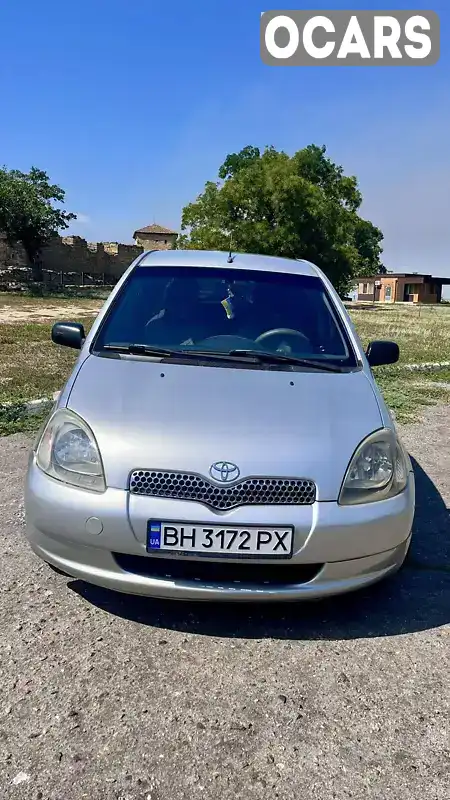 Хэтчбек Toyota Yaris 2001 1.3 л. Автомат обл. Одесская, Белгород-Днестровский - Фото 1/16