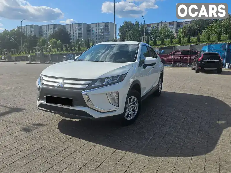 Внедорожник / Кроссовер Mitsubishi Eclipse Cross 2019 1.5 л. Автомат обл. Львовская, Львов - Фото 1/21