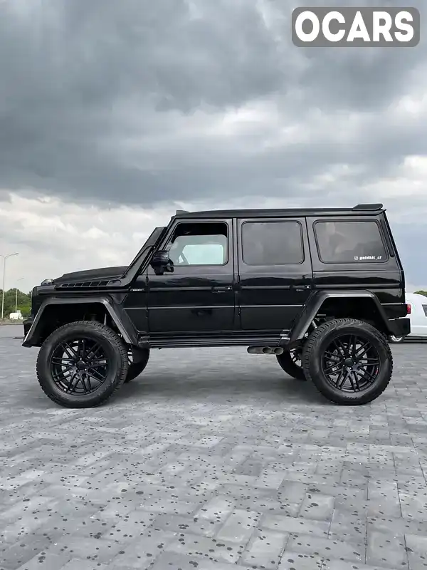 Позашляховик / Кросовер Mercedes-Benz G-Class 2003 4.97 л. Типтронік обл. Волинська, Луцьк - Фото 1/21