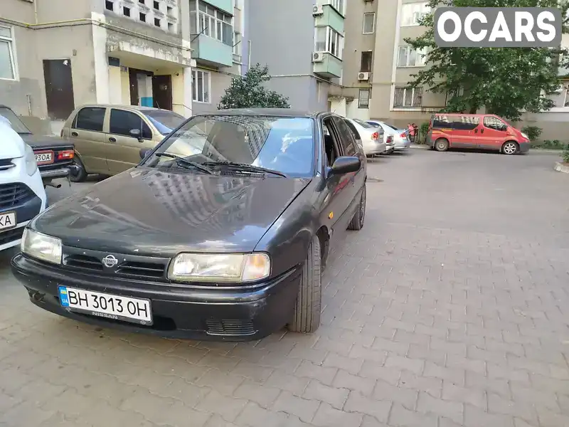 Седан Nissan Primera 1990 2 л. Ручна / Механіка обл. Одеська, Южне (Південне) - Фото 1/6