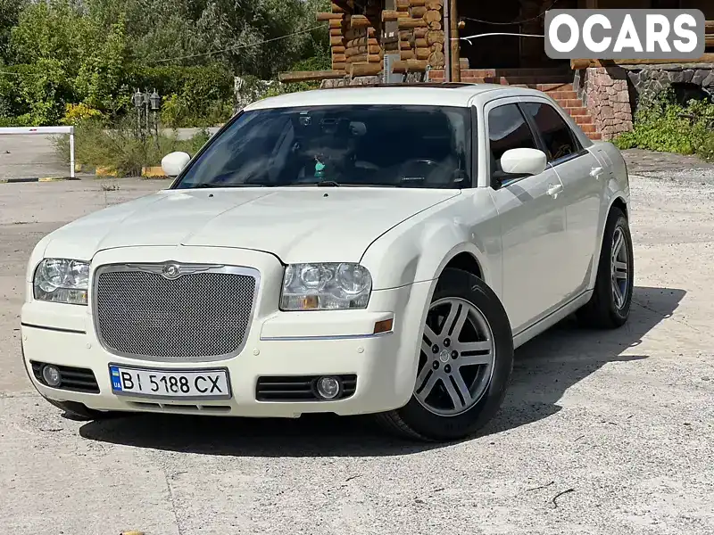 Седан Chrysler 300C 2007 3.5 л. Автомат обл. Київська, Київ - Фото 1/21