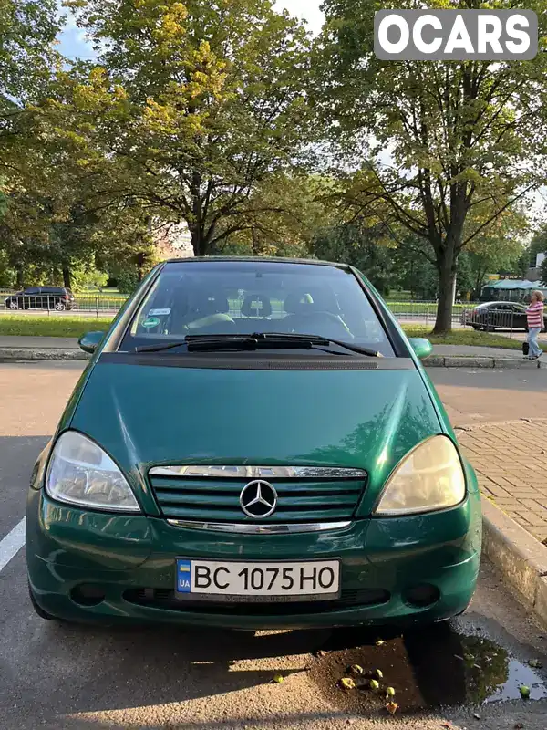 Хетчбек Mercedes-Benz A-Class 1997 1.6 л. Робот обл. Львівська, Львів - Фото 1/21