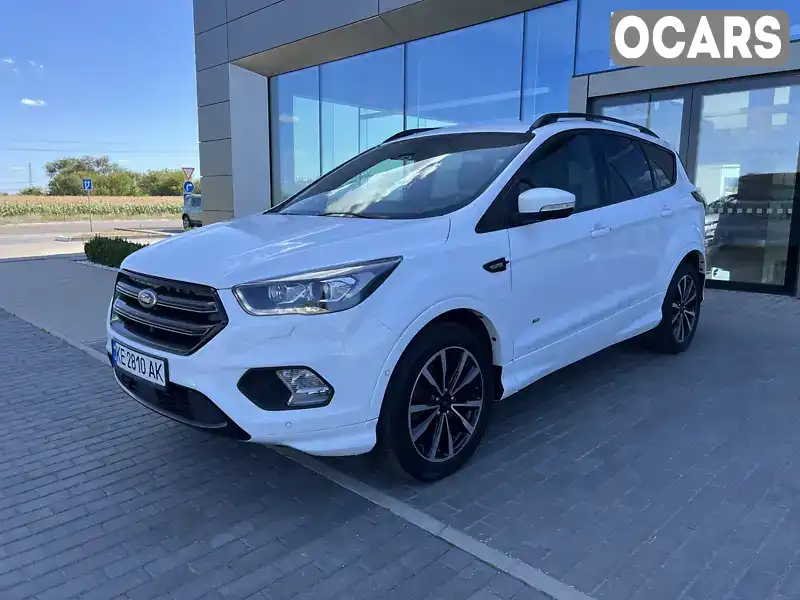 Позашляховик / Кросовер Ford Kuga 2018 2 л. Автомат обл. Дніпропетровська, Дніпро (Дніпропетровськ) - Фото 1/21