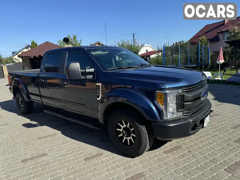 Пікап Ford F 250 2017 6.21 л. обл. Львівська, Львів - Фото 1/8