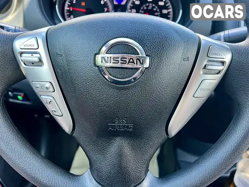 3N1CN7APXJL884846 Nissan Versa 2018 Седан 1.6 л. Фото 8