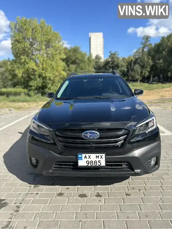 Універсал Subaru Outback 2020 2.39 л. Варіатор обл. Харківська, Харків - Фото 1/21