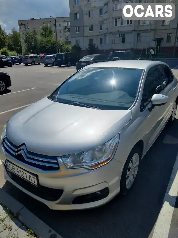 Хетчбек Citroen C4 2014 1.56 л. Ручна / Механіка обл. Чернігівська, Чернігів - Фото 1/16