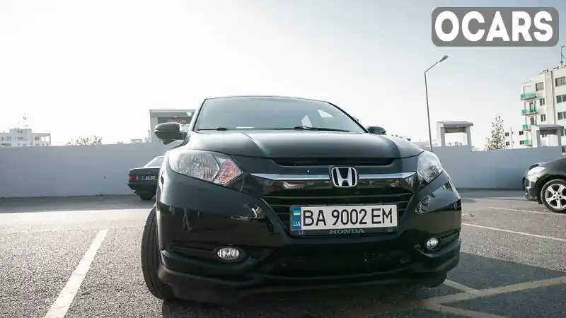 Внедорожник / Кроссовер Honda HR-V 2018 1.8 л. Вариатор обл. Кировоградская, Александрия - Фото 1/21