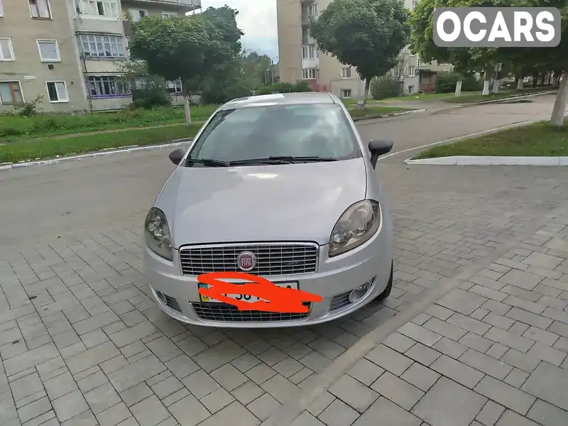 Седан Fiat Linea 2010 1.37 л. Ручна / Механіка обл. Івано-Франківська, Долина - Фото 1/7