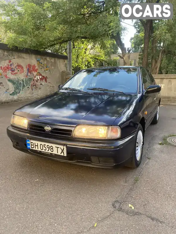 Седан Nissan Primera 1991 2 л. Ручна / Механіка обл. Одеська, Одеса - Фото 1/10