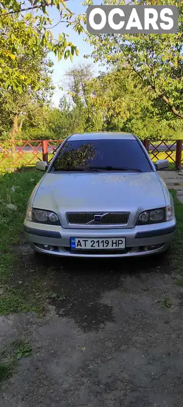 Універсал Volvo V40 2000 1.59 л. Ручна / Механіка обл. Івано-Франківська, Коломия - Фото 1/17