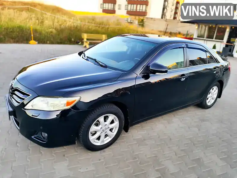 Седан Toyota Camry 2010 2.4 л. Ручная / Механика обл. Одесская, Одесса - Фото 1/9