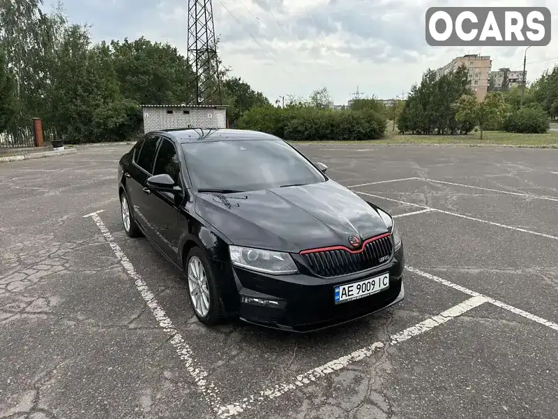 Ліфтбек Skoda Octavia 2015 1.97 л. Типтронік обл. Дніпропетровська, Кривий Ріг - Фото 1/14