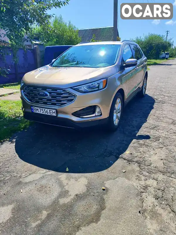 Позашляховик / Кросовер Ford Edge 2020 2 л. Автомат обл. Сумська, Суми - Фото 1/21