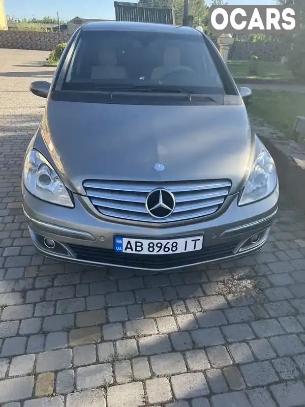 Хетчбек Mercedes-Benz B-Class 2005 1.99 л. Автомат обл. Хмельницька, Хмельницький - Фото 1/9