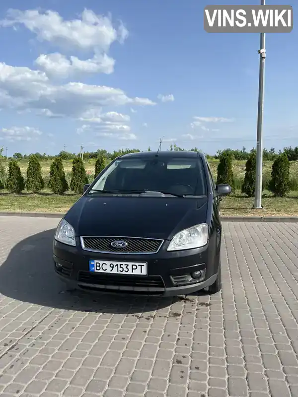 Мінівен Ford C-Max 2006 1.8 л. Автомат обл. Львівська, Львів - Фото 1/12