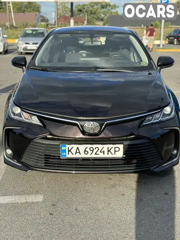 Седан Toyota Corolla 2019 1.6 л. Автомат обл. Київська, Ірпінь - Фото 1/10