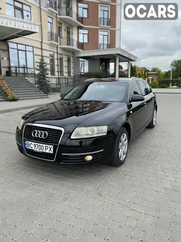 Універсал Audi A6 2007 2.7 л. Автомат обл. Львівська, Червоноград - Фото 1/9