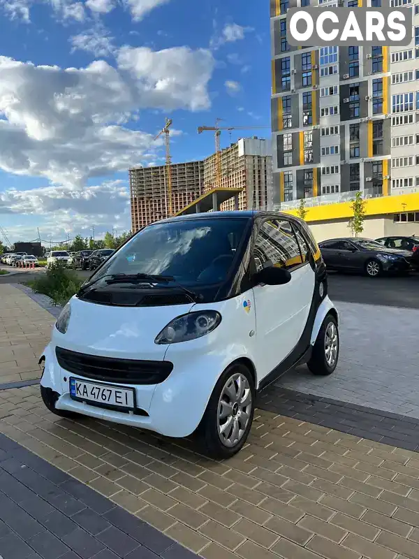 Купе Smart Fortwo 1998 0.6 л. Робот обл. Киевская, Киев - Фото 1/21