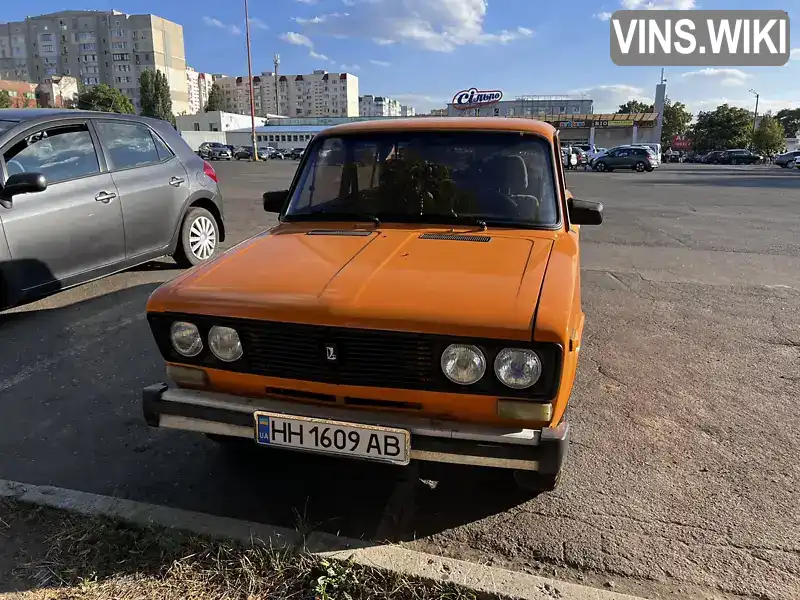 Седан ВАЗ / Lada 2106 1980 1.6 л. Ручная / Механика обл. Одесская, Одесса - Фото 1/21