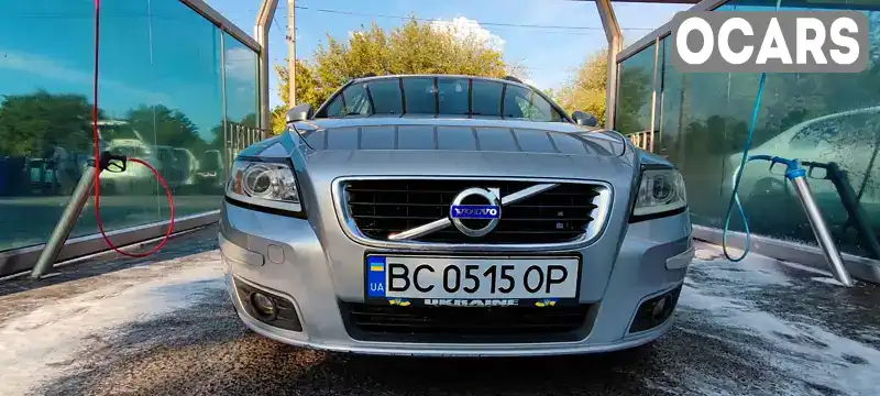 Універсал Volvo V50 2009 1.6 л. Ручна / Механіка обл. Львівська, Стрий - Фото 1/21