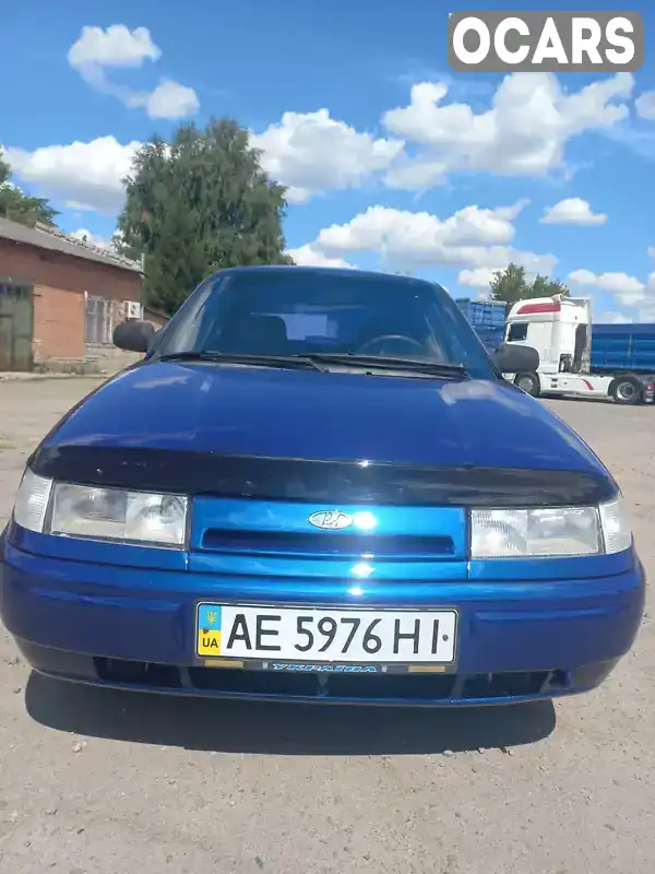 Седан ВАЗ / Lada 2110 2005 1.6 л. обл. Дніпропетровська, Павлоград - Фото 1/7