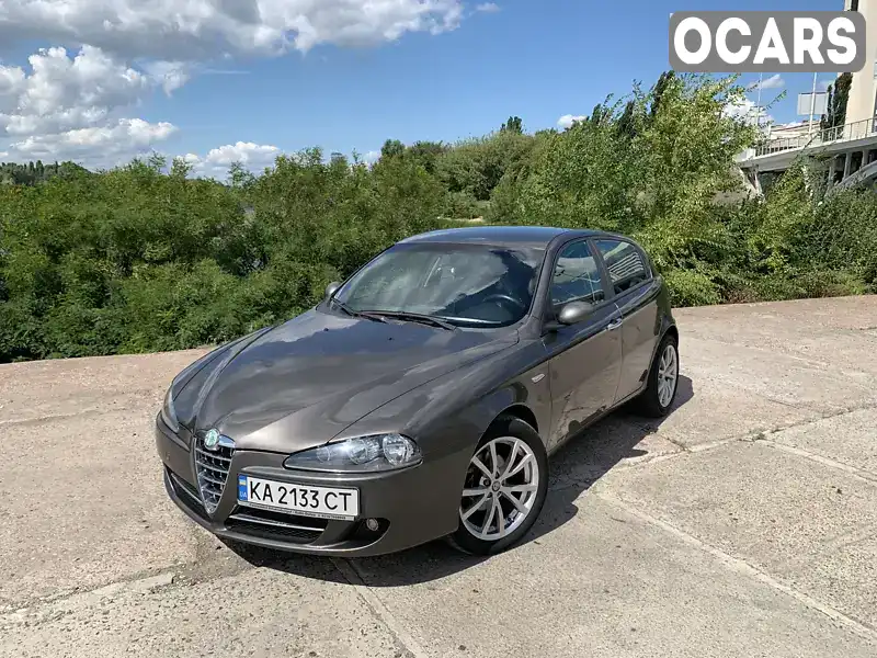 Хетчбек Alfa Romeo 147 2008 1.6 л. Ручна / Механіка обл. Київська, Київ - Фото 1/21