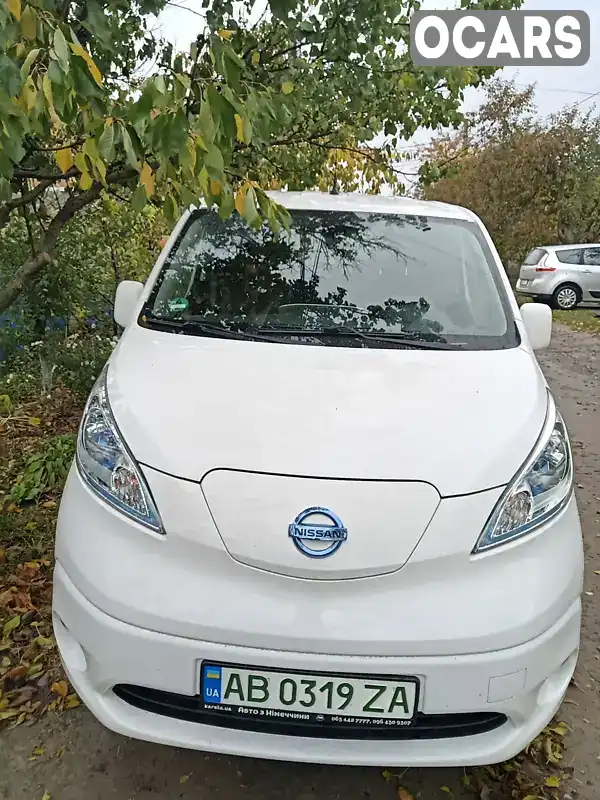 Мінівен Nissan e-NV200 2019 null_content л. Автомат обл. Вінницька, Вінниця - Фото 1/18