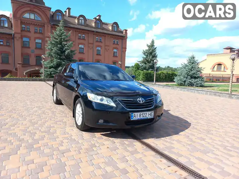 Седан Toyota Camry 2007 3.46 л. Автомат обл. Киевская, Белая Церковь - Фото 1/18