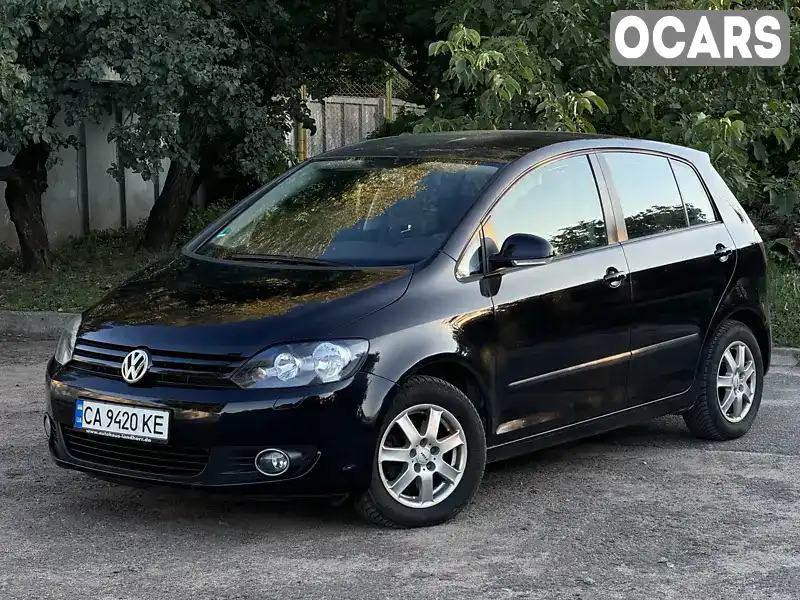 Хетчбек Volkswagen Golf Plus 2010 1.4 л. Ручна / Механіка обл. Черкаська, Черкаси - Фото 1/16