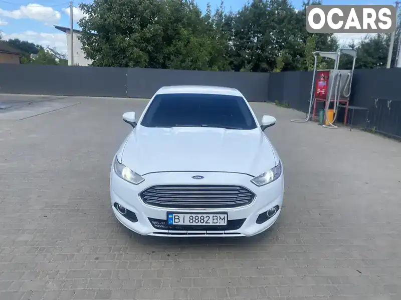 Седан Ford Mondeo 2015 1.56 л. Ручна / Механіка обл. Черкаська, Умань - Фото 1/10